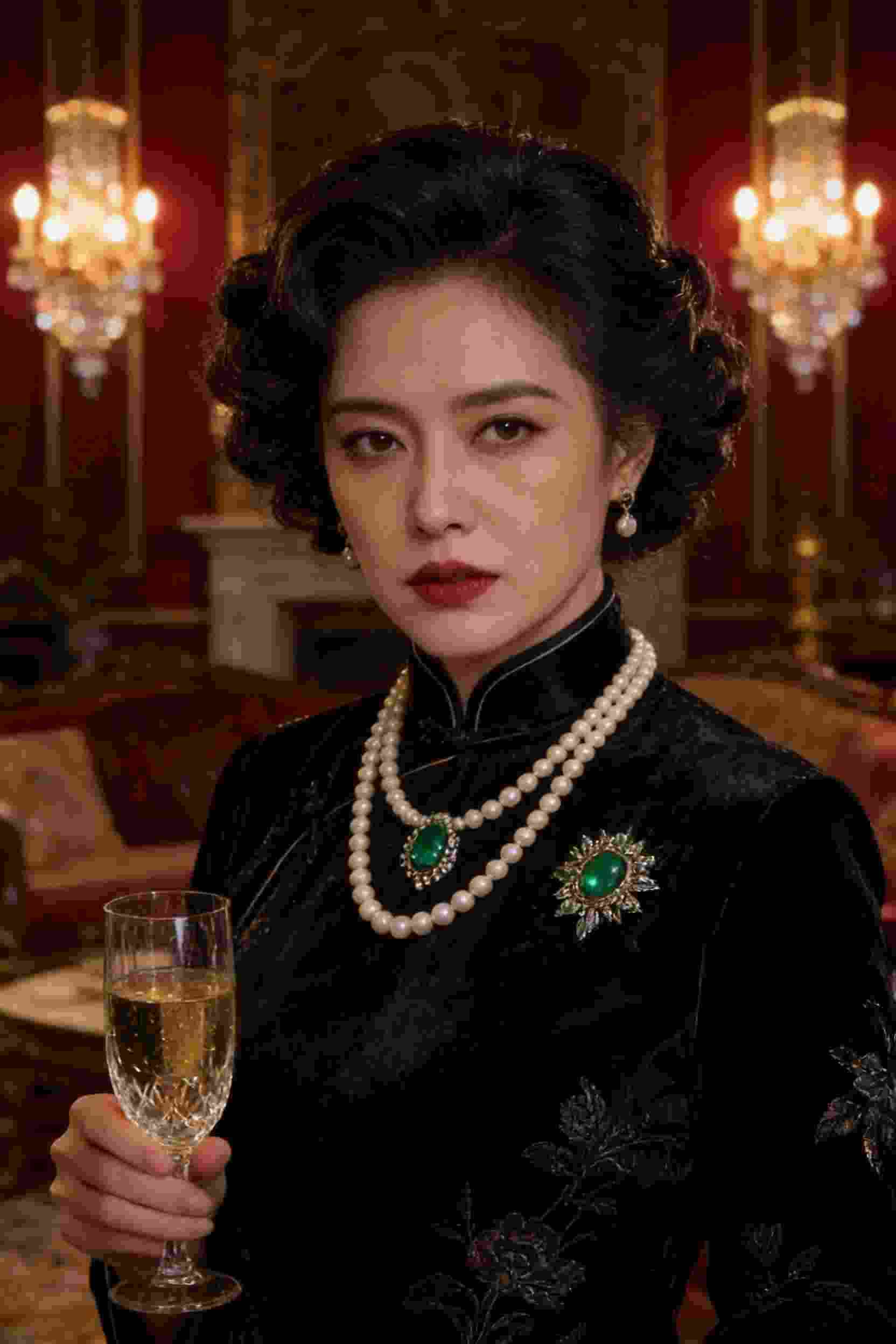 电视剧封面