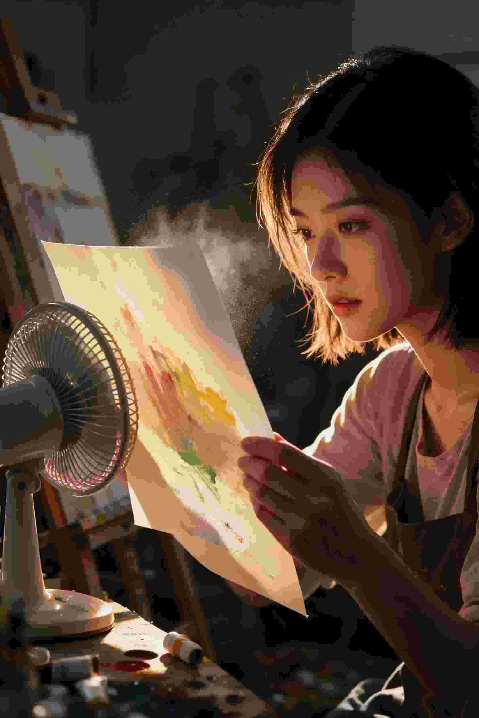 电视剧封面